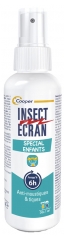 Insect Ecran Spray Anti-Moustiques Spécial Enfants 100 ml