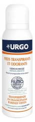 Urgo Crème en Mousse Rééquilibrante 125 ml