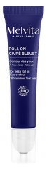 Melvita Roll-On Givré Bleuet Contour des Yeux Bio 10 ml