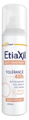 Etiaxil Antitraspirante 48H Tolerance 150 ml