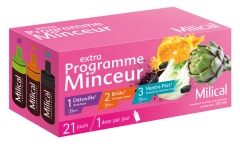 Milical Extra Programa Adelgazante 21 Dosis