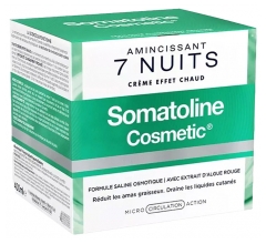 Somatoline Cosmetic Crema riscaldante ultra intensiva Snellente 7 Notte 400 ml