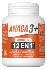 Anaca3 + Minceur 12 en1 120 Gélules