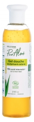 Pur Aloé Gel Douche Revitalisant Cutané 70% d'Aloé Vera Bio 250 ml