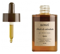 Sow&eacute; Ulei de Gălbenele Bio 50 ml