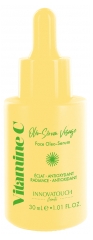Ser facial cu Vitamina C Innovatouch Ol&eacute;o-S&eacute;rum 30 ml