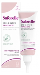 Saforelle Intimate Soothing Cream 100 ml