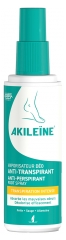 Akileïne Antiperspirant Deo Spray 100ml