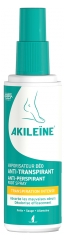 Akileïne Vaporisateur-Déo Anti-Transpirant 100 ml