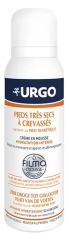 Urgo Crema Schiuma Idratazione Intensa 125 ml