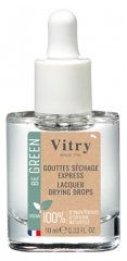 Vitry Cura Delle Unghie 2in1 Gocce Asciuganti 10 ml