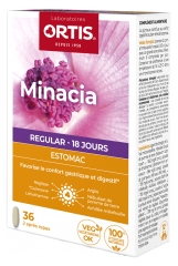 Ortis Minacia Regelmatige Maag 36 Tabletten