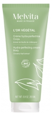 Melvita O Ouro Vegetal Creme Hidra-Perfeccionador Corporal Bio 200 ml