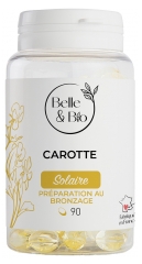Belle &amp; Bio Zanahoria 90 Cápsulas