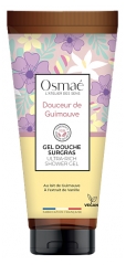 Osma&eacute; R&uuml;ckfettendes Duschgel Douceur de Guimauve 100 ml