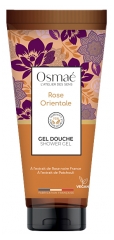 Osmaé Gel Doccia Alla Rosa Orientale 100ml