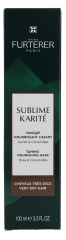 René Furterer Sublime Karité Nourishing Smoothing Mask 100 ml