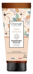 Champú de Ducha a la Manteca de Karité 200 ml