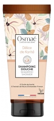 Osmaé Shampoo Doccia al Burro di Karité 200 ml