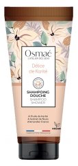 Osmaé Délice de Karité Shower Shampoo 100 ml