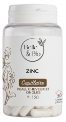 Belle & Bio Zinc 120 Capsules
