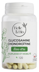 Belle &amp; Bio Glucosamina Condroitina 120 C&aacute;psulas