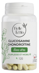 Belle & Bio Glucosamine Chondroitin 120 Capsules