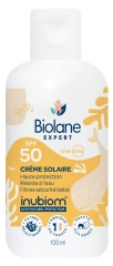 Biolane Expert SPF50 kremas nuo saulės 100 ml