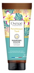 Osmaé Paradiesisches Dusch-Shampoo Tiaré 100ml