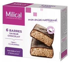 Milical 6 Slimming Bars