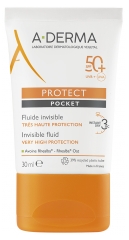 Protect Pocket Fluide Invisible Très Haute Protection 30 ml