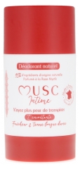 Musc Intime Natural Deodorant Rose Mystik 50 g