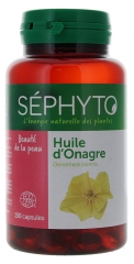 Séphyto Olio di Enotera Biologico 150 Capsule