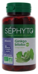 S&eacute;phyto Bio Ginkgo Biloba 200 kapsl&iacute;