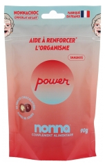 Power 30 Perlas de Chocolate de Nonna Lab