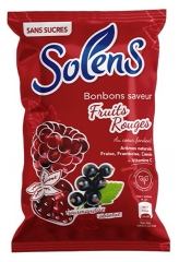Solens Sugar-Free Sweets Red Fruit Flavour 100 g