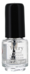 Vitry Esmalte de U&ntilde;as Base y Top Coat 4 ml