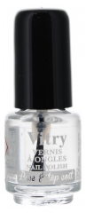 Vitry Nail Polish Base and Top Coat 4 ml