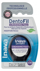 Inava Filo Interdentale Dentofil 30 m