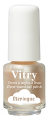 Vitry Esmalte de Unhas &agrave; Base de &Aacute;gua 4 ml