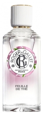 Roger & Gallet Feuille de Thé Eau Parfumée Bienfaisante 100 ml