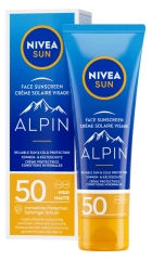 Nivea Sun Alpin Sun Crema Viso SPF50 50 ml