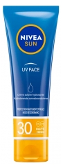 Nivea Sun UV Face Moisturizing Sun Cream SPF30 50 ml