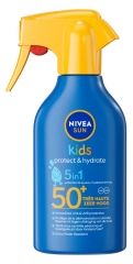 Nivea Sun Protect &amp; Hydrate Kids Spray SPF50+ 270 ml
