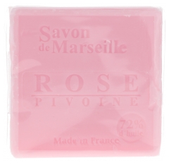 Estipharm Sapone di Marsiglia Alla Peonia Rosa 100g