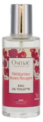 Osmaé Agua de Colonia Pétillantes Baies Rouges 30 ml
