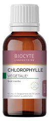 Biocyte Vegetabiliskt Klorofyll 50 ml