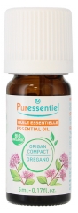 Puressentiel Essential Oil Compact Oregano Organic 5ml