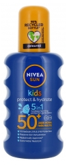 Nivea Sun Protect & Hydrate Kids Spray Colorato SPF50+ 200 ml