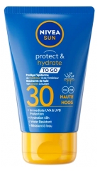 Nivea Sun Protect &amp; Hydrate Lait SPF30 50 ml